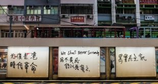 Proteste silenziose: movimenti civili poco conosciuti