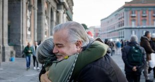 Solidarietà transnazionale nei disastri naturali