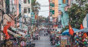 Il fenomeno delle “megacittà” in Asia e Africa