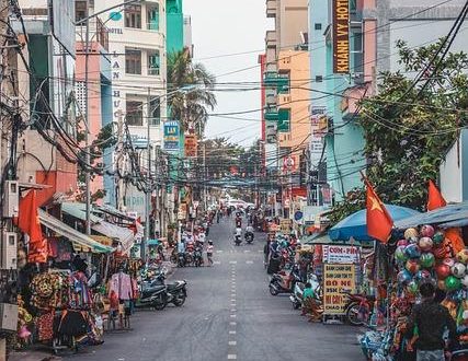 Il fenomeno delle “megacittà” in Asia e Africa